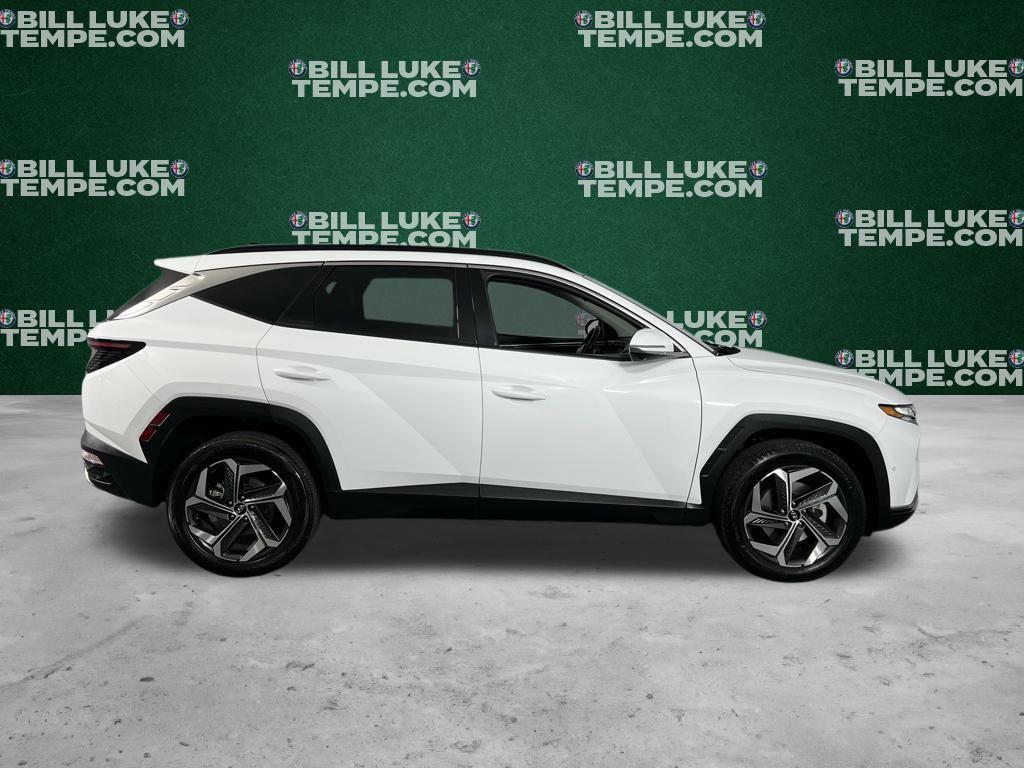 used 2023 Hyundai Tucson car, priced at $24,973
