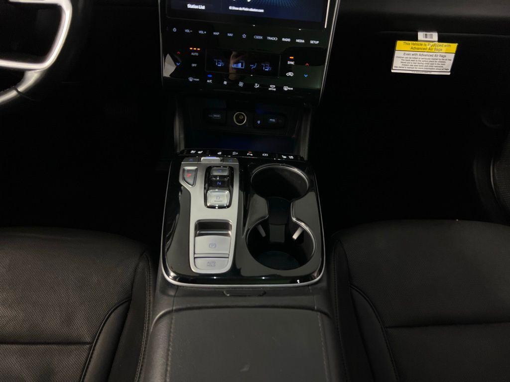 used 2023 Hyundai Tucson car, priced at $24,973