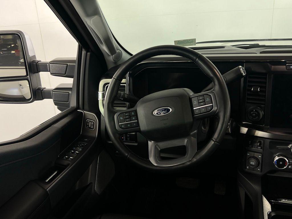 used 2023 Ford F-250 car, priced at $76,973