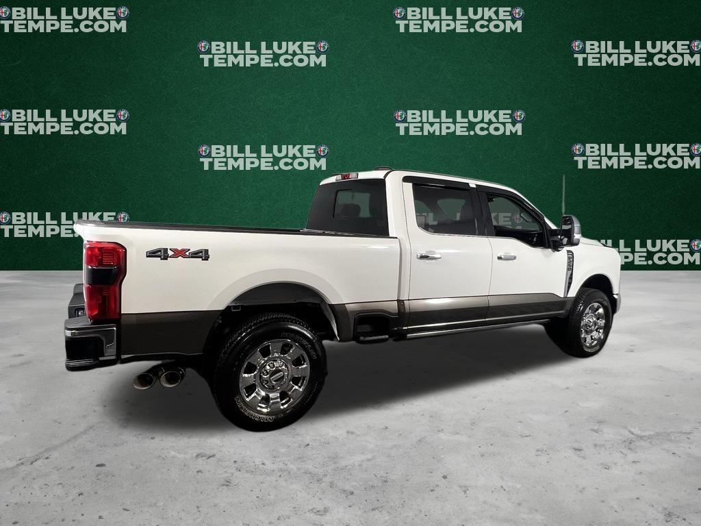 used 2023 Ford F-250 car, priced at $76,973