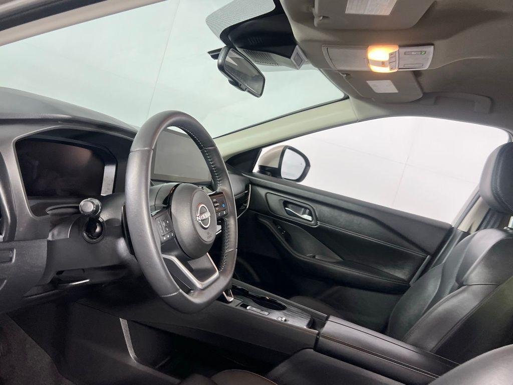 used 2024 Nissan Rogue car, priced at $27,973