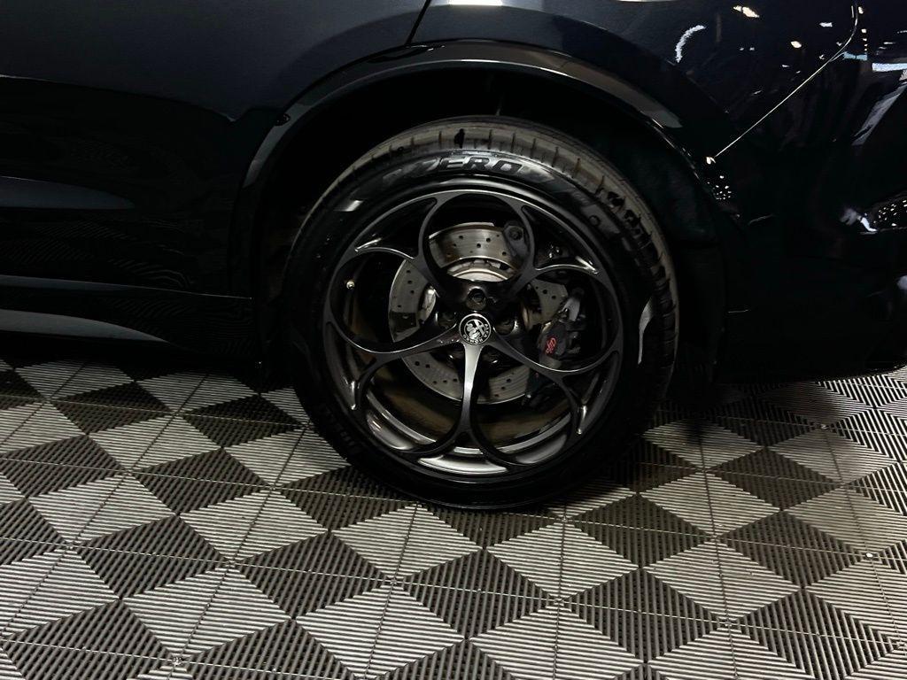 used 2023 Alfa Romeo Stelvio car, priced at $48,975