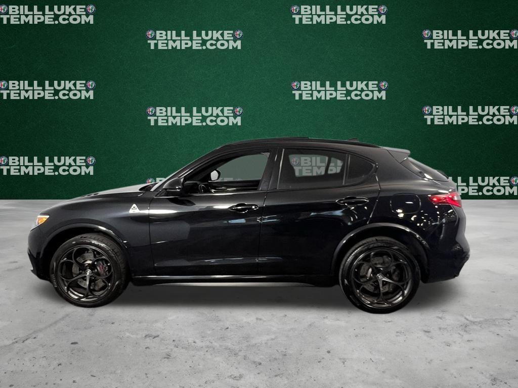 used 2023 Alfa Romeo Stelvio car, priced at $48,975