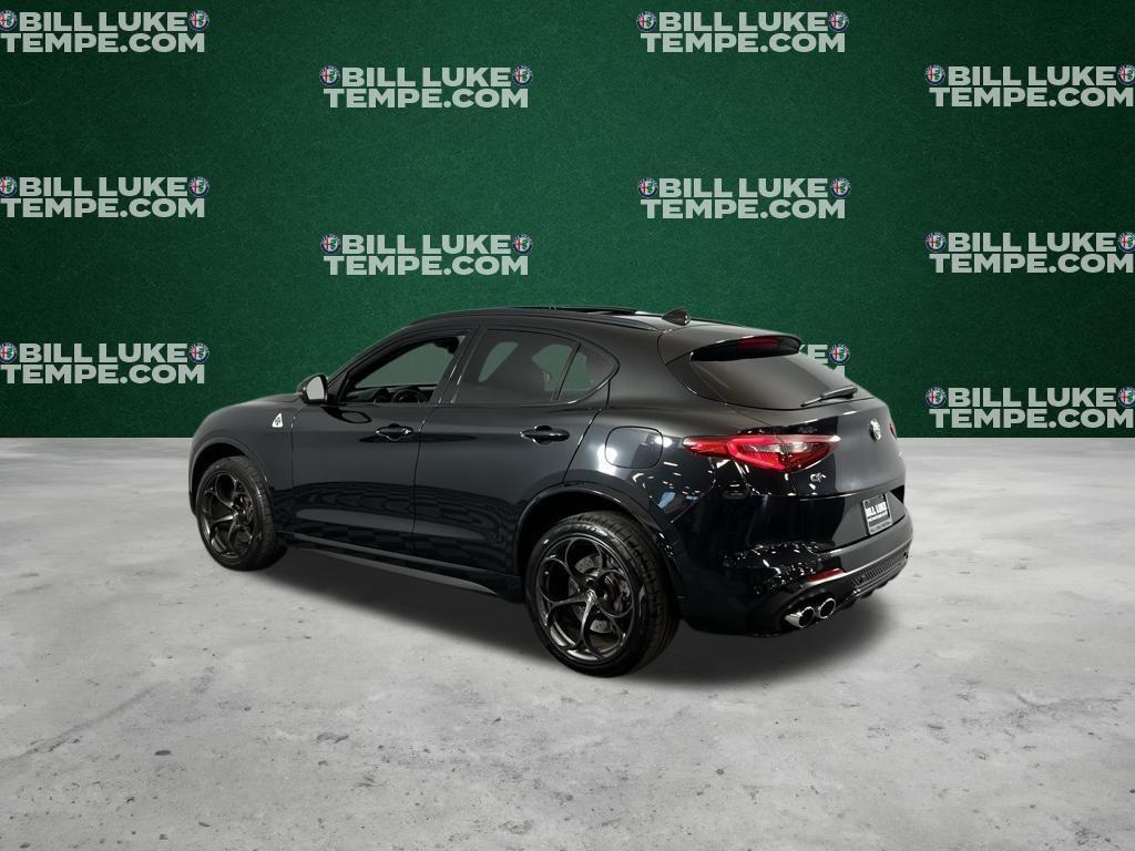 used 2023 Alfa Romeo Stelvio car, priced at $48,975