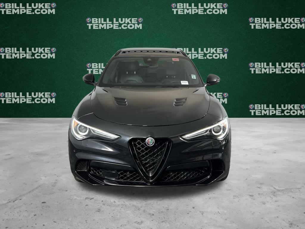used 2023 Alfa Romeo Stelvio car, priced at $48,975