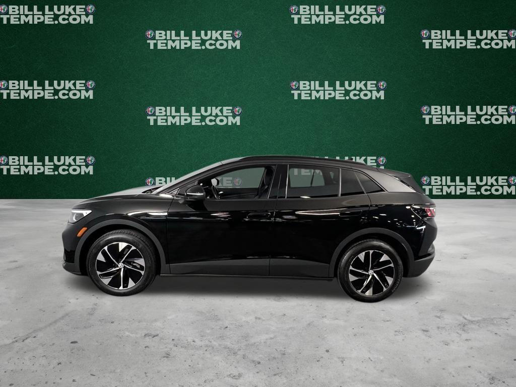 used 2022 Volkswagen ID.4 car, priced at $23,173