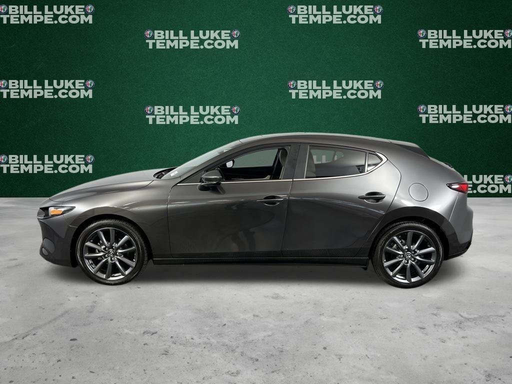 used 2024 Mazda Mazda3 car, priced at $26,573