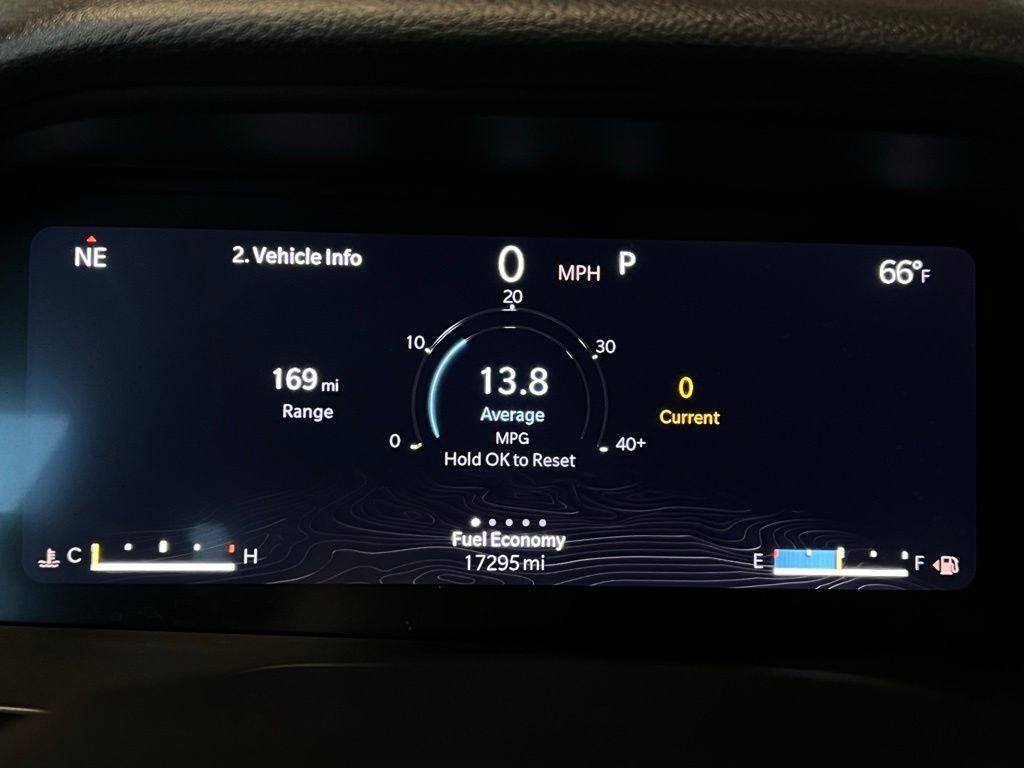 used 2023 Jeep Grand Cherokee car, priced at $29,375