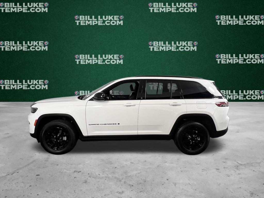 used 2023 Jeep Grand Cherokee car, priced at $29,375