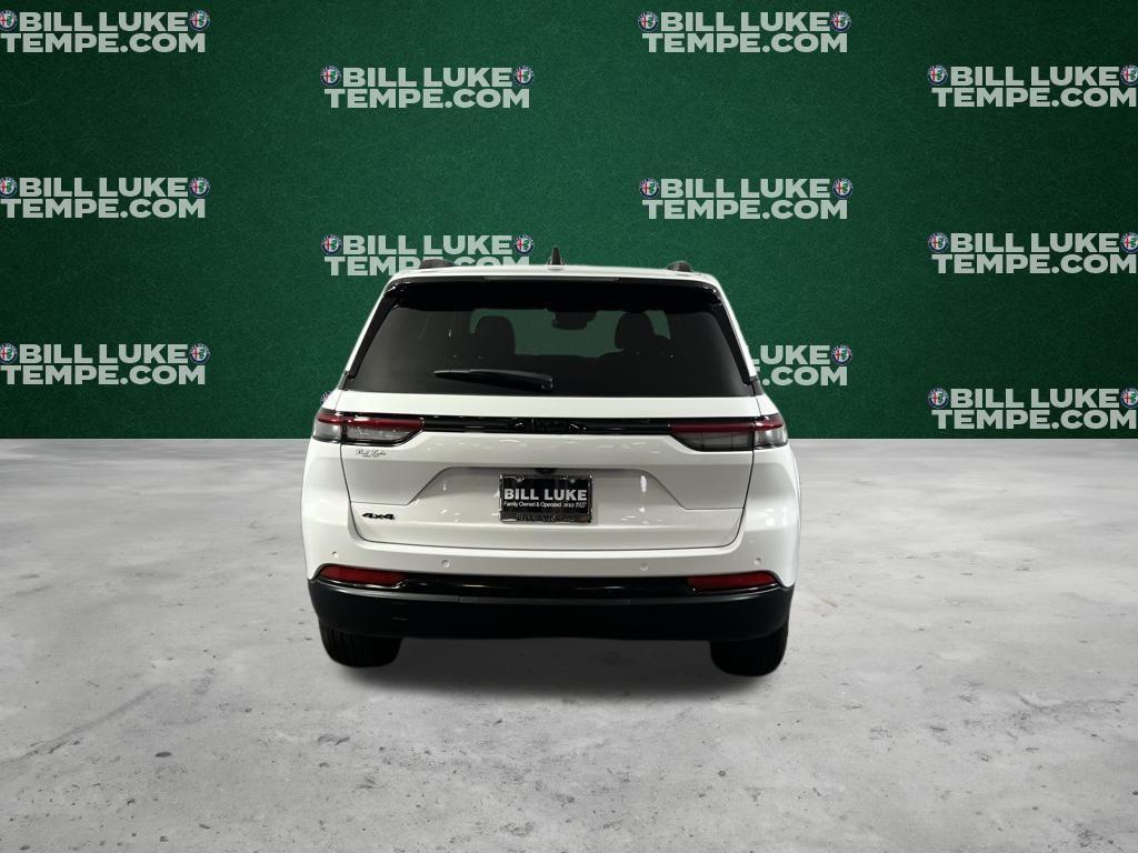 used 2023 Jeep Grand Cherokee car, priced at $29,375