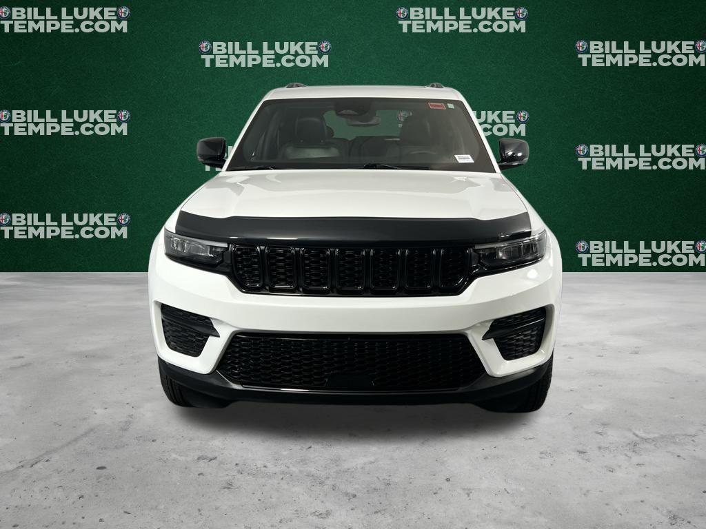 used 2023 Jeep Grand Cherokee car, priced at $29,375