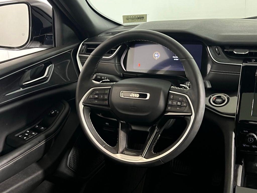 used 2023 Jeep Grand Cherokee car, priced at $29,375