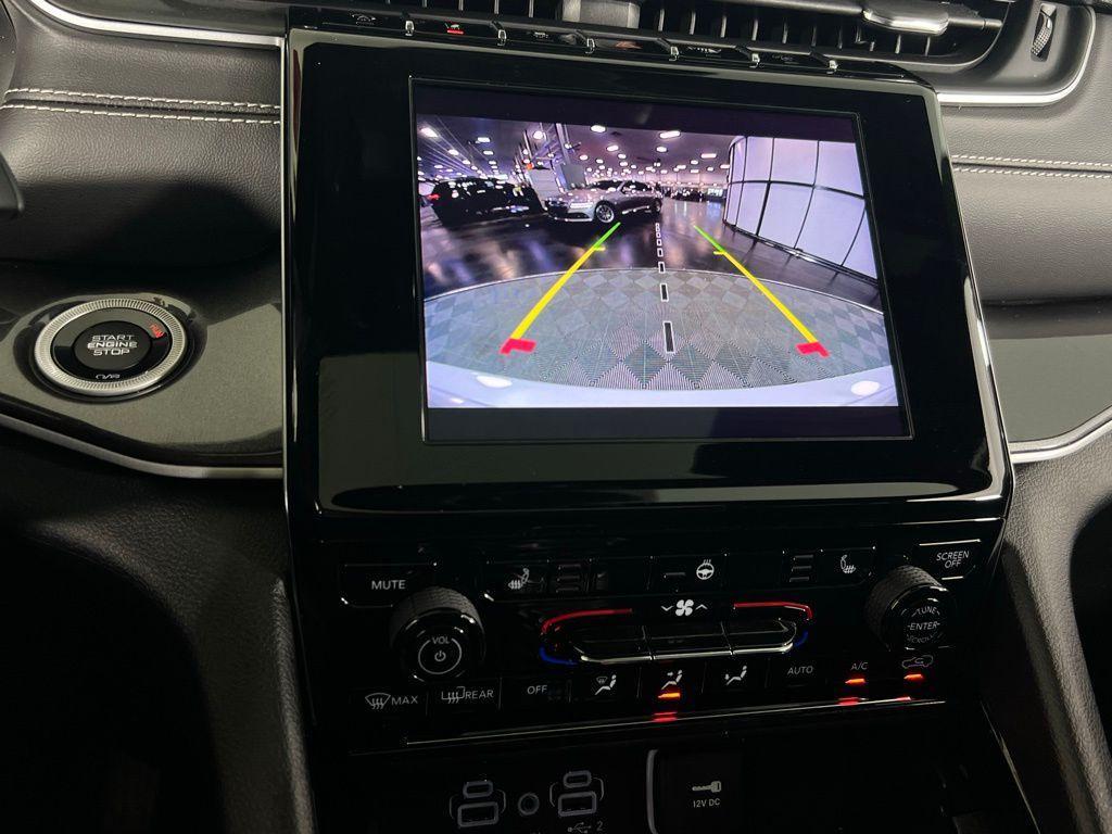 used 2023 Jeep Grand Cherokee car, priced at $29,375