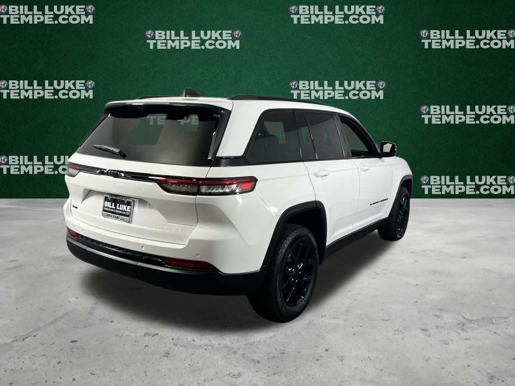used 2023 Jeep Grand Cherokee car, priced at $29,375