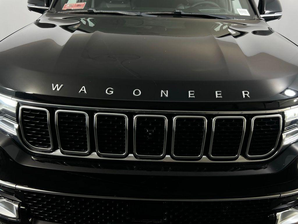 used 2023 Jeep Wagoneer car, priced at $49,975