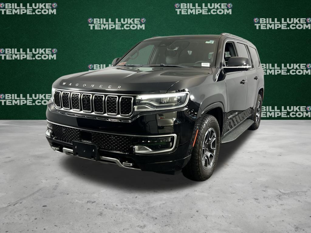 used 2023 Jeep Wagoneer car, priced at $49,975