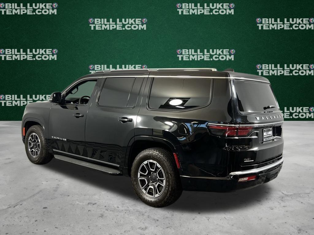 used 2023 Jeep Wagoneer car, priced at $49,975