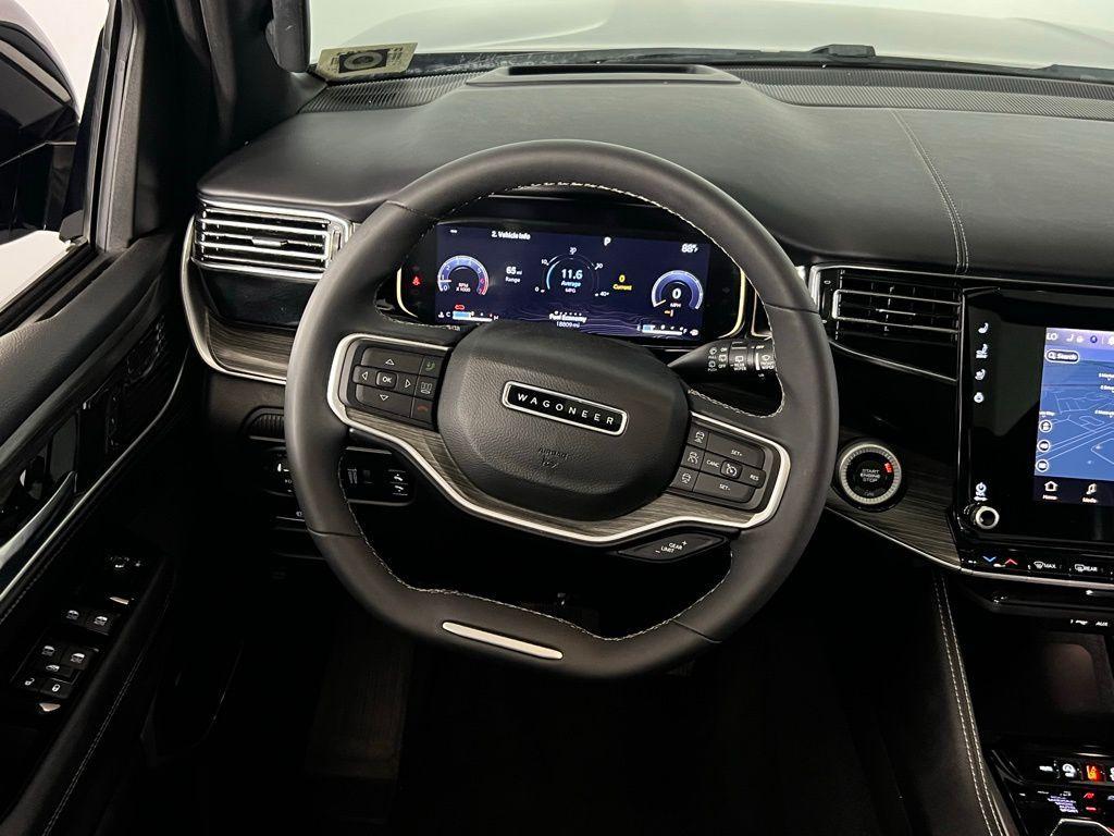 used 2023 Jeep Wagoneer car, priced at $49,975