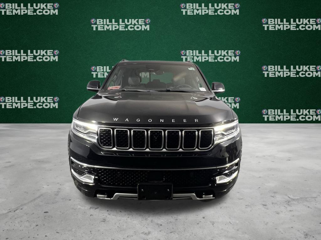 used 2023 Jeep Wagoneer car, priced at $49,975