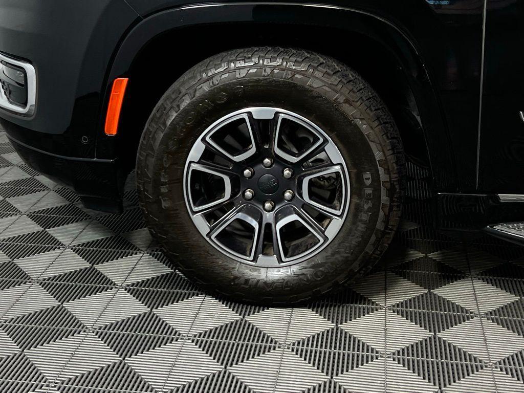 used 2023 Jeep Wagoneer car, priced at $49,975