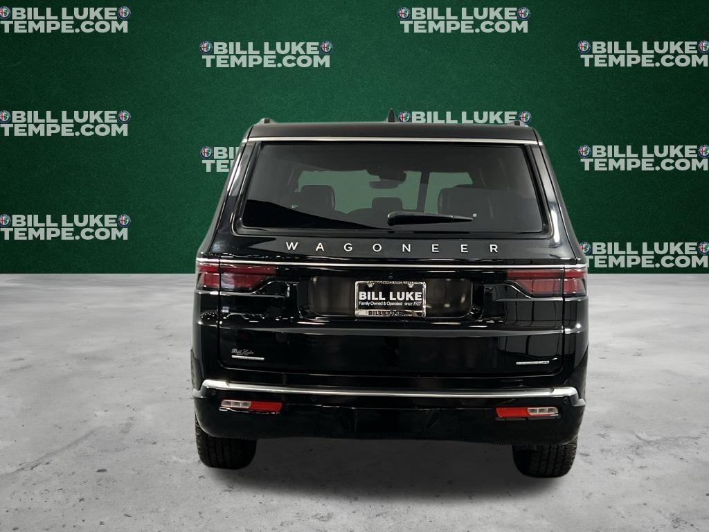 used 2023 Jeep Wagoneer car, priced at $49,975