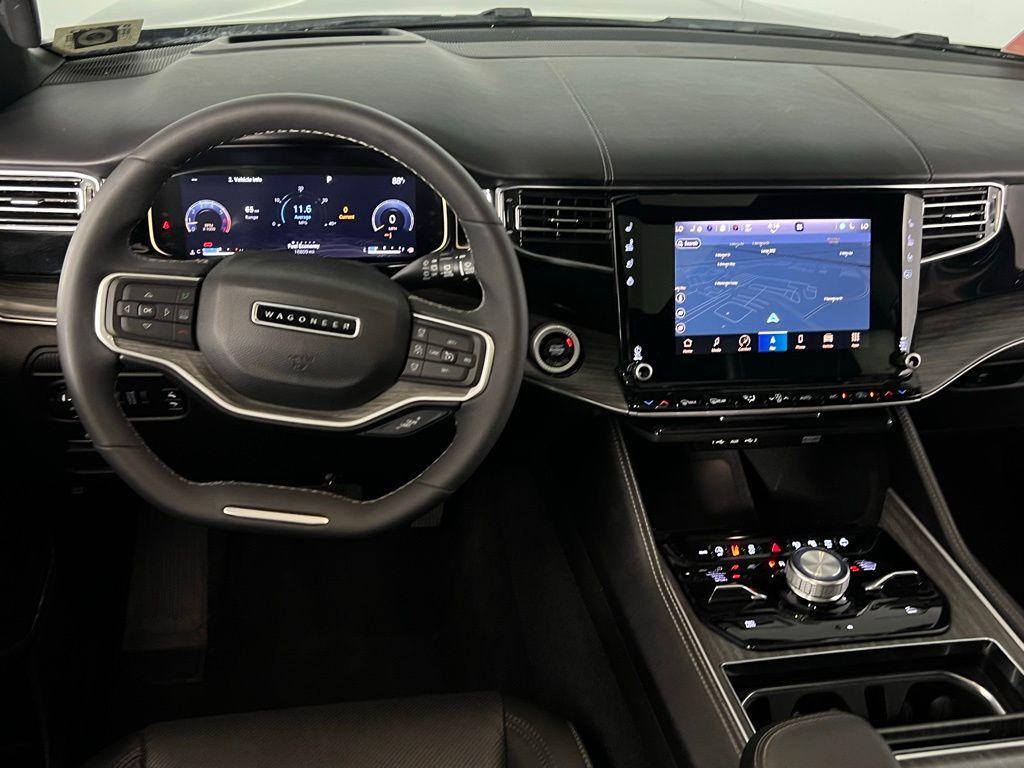 used 2023 Jeep Wagoneer car, priced at $49,975