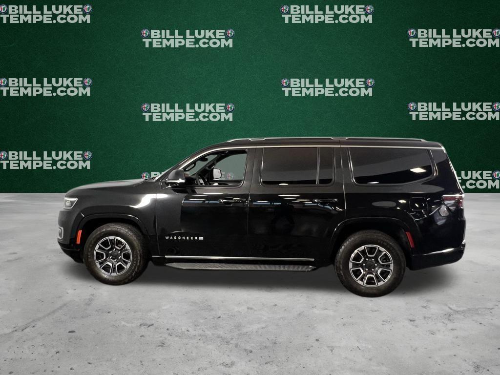 used 2023 Jeep Wagoneer car, priced at $49,975