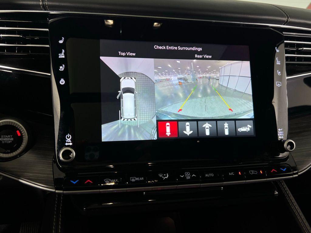 used 2023 Jeep Wagoneer car, priced at $49,975