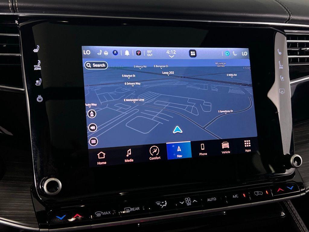 used 2023 Jeep Wagoneer car, priced at $49,975