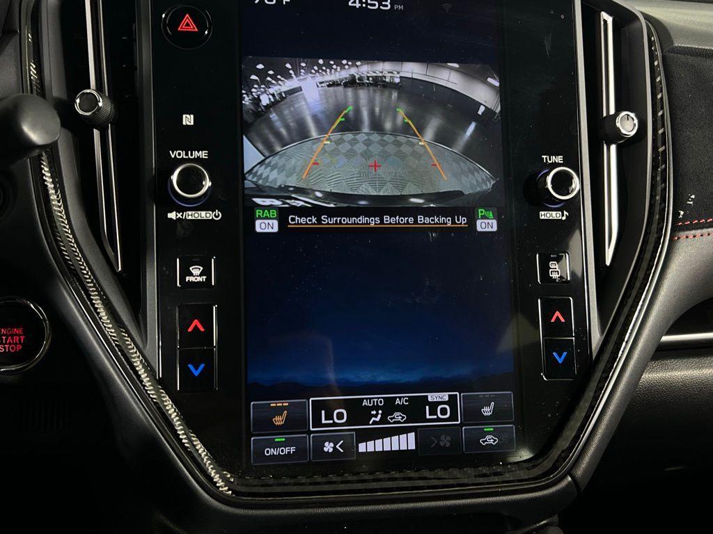 used 2022 Subaru WRX car, priced at $27,973