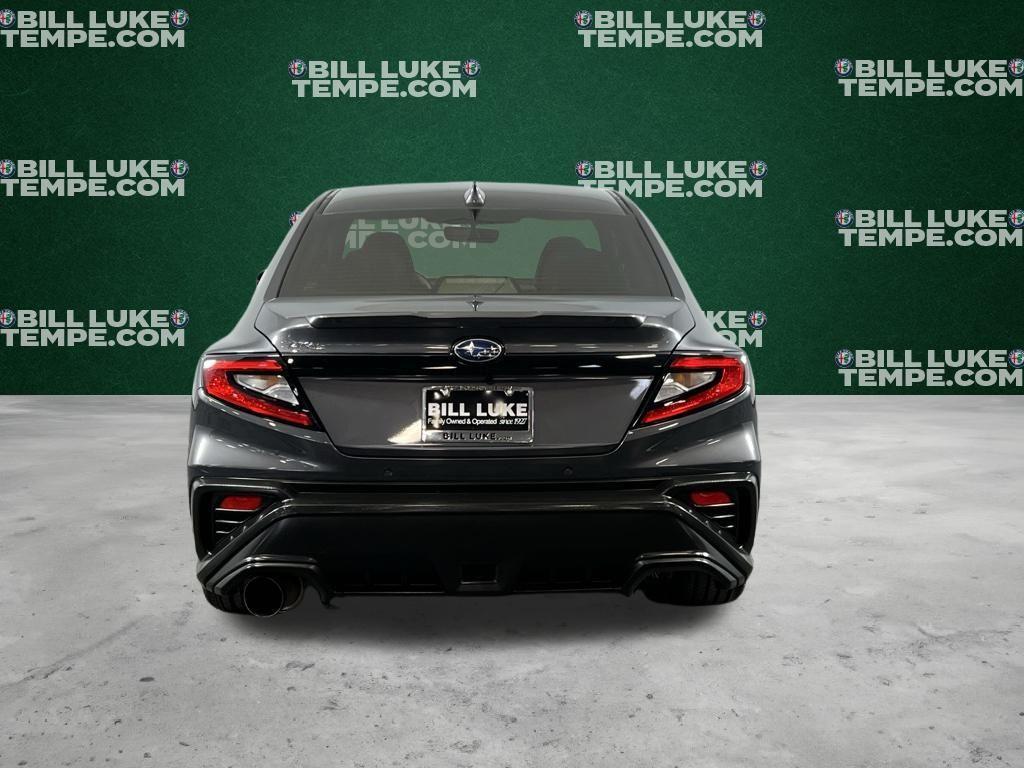 used 2022 Subaru WRX car, priced at $27,973