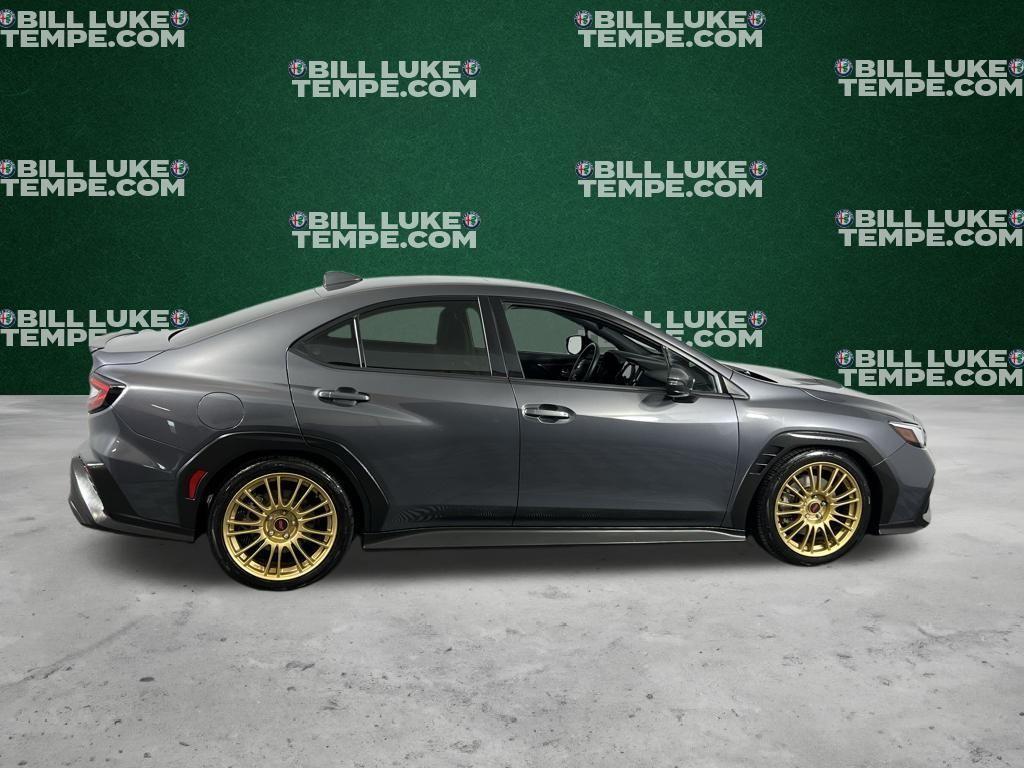 used 2022 Subaru WRX car, priced at $27,973