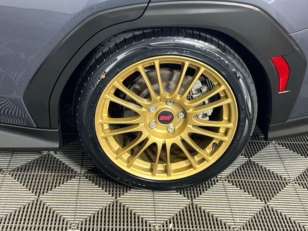 used 2022 Subaru WRX car, priced at $27,973