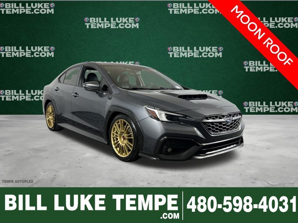 used 2022 Subaru WRX car, priced at $27,973