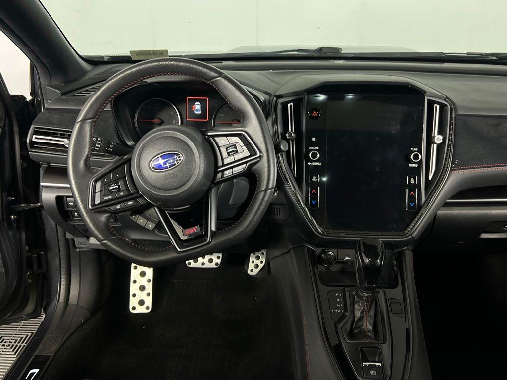 used 2022 Subaru WRX car, priced at $27,973