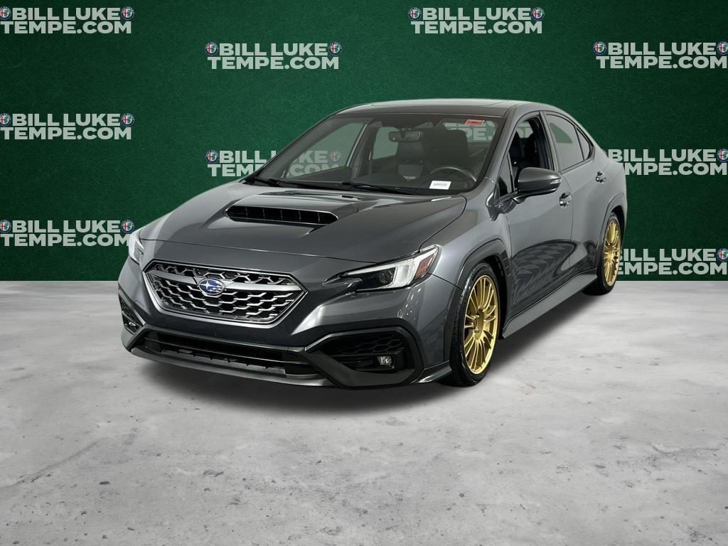 used 2022 Subaru WRX car, priced at $27,973
