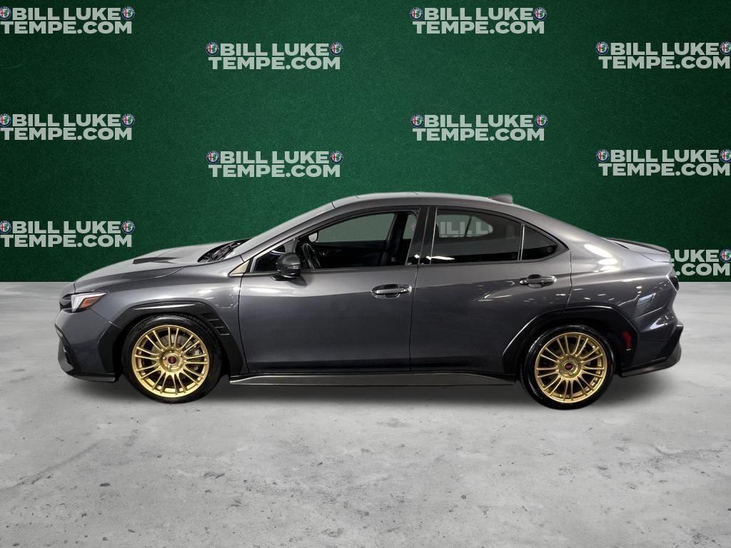 used 2022 Subaru WRX car, priced at $27,973