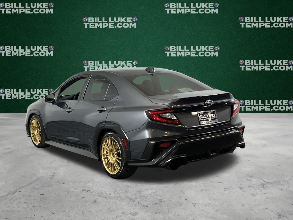 used 2022 Subaru WRX car, priced at $27,973
