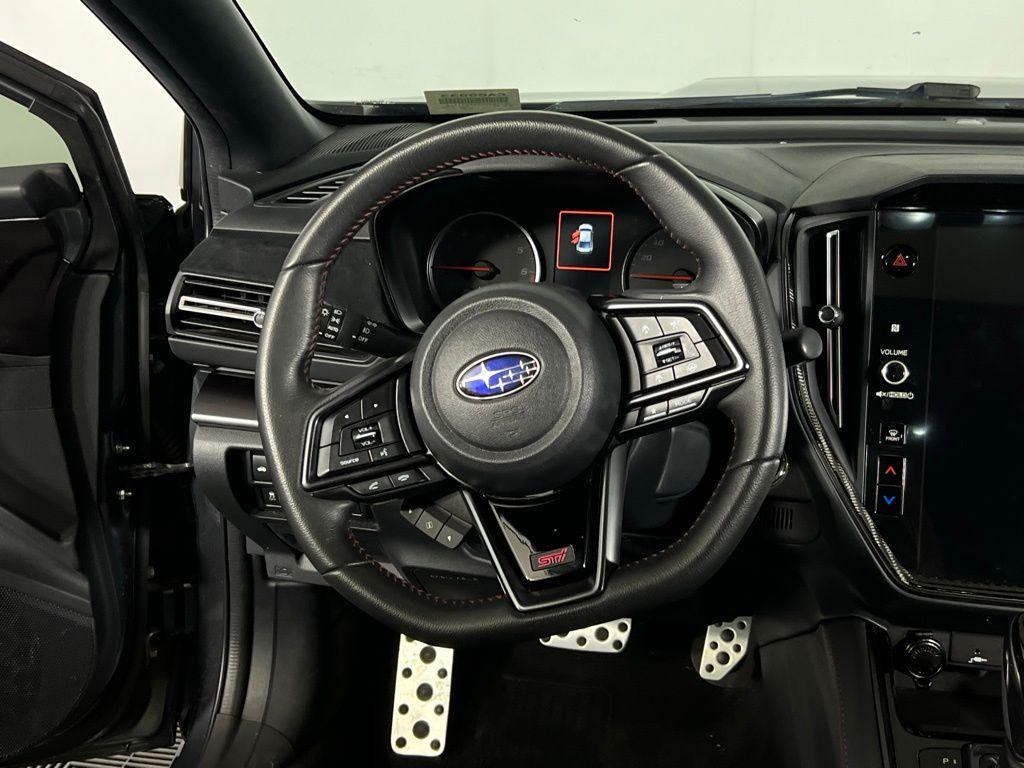 used 2022 Subaru WRX car, priced at $27,973
