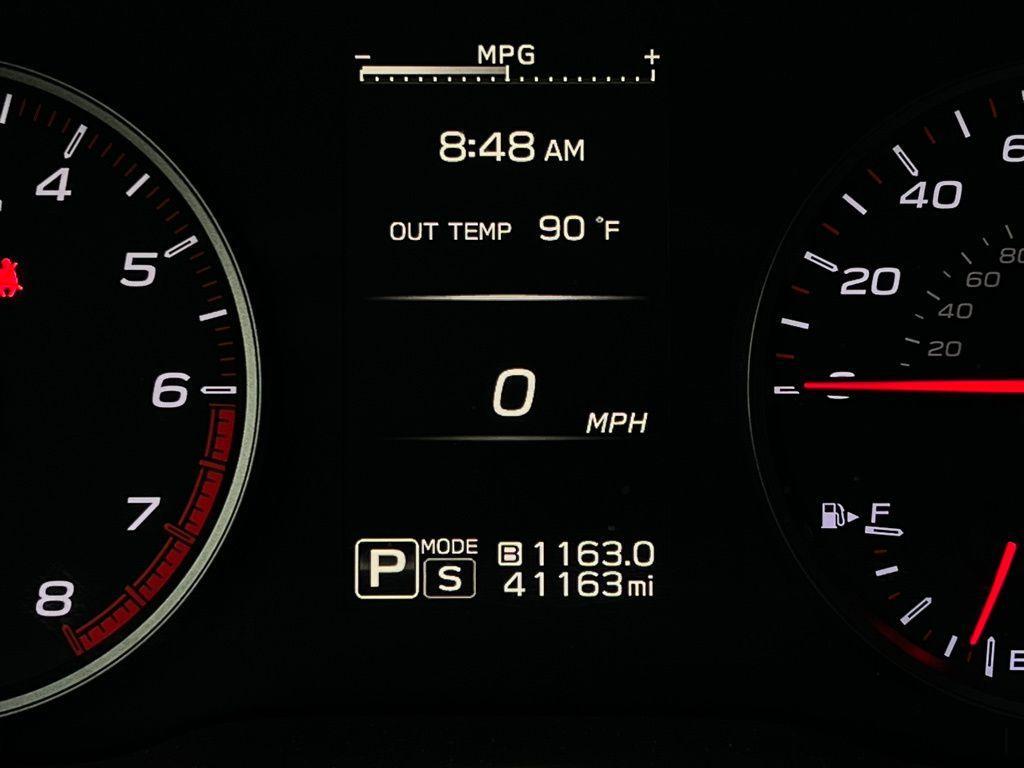 used 2022 Subaru WRX car, priced at $27,973