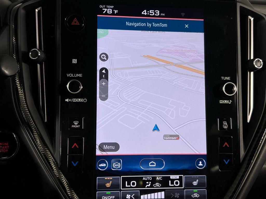 used 2022 Subaru WRX car, priced at $27,973