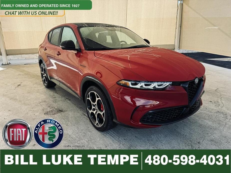 new 2024 Alfa Romeo Tonale car, priced at $53,635