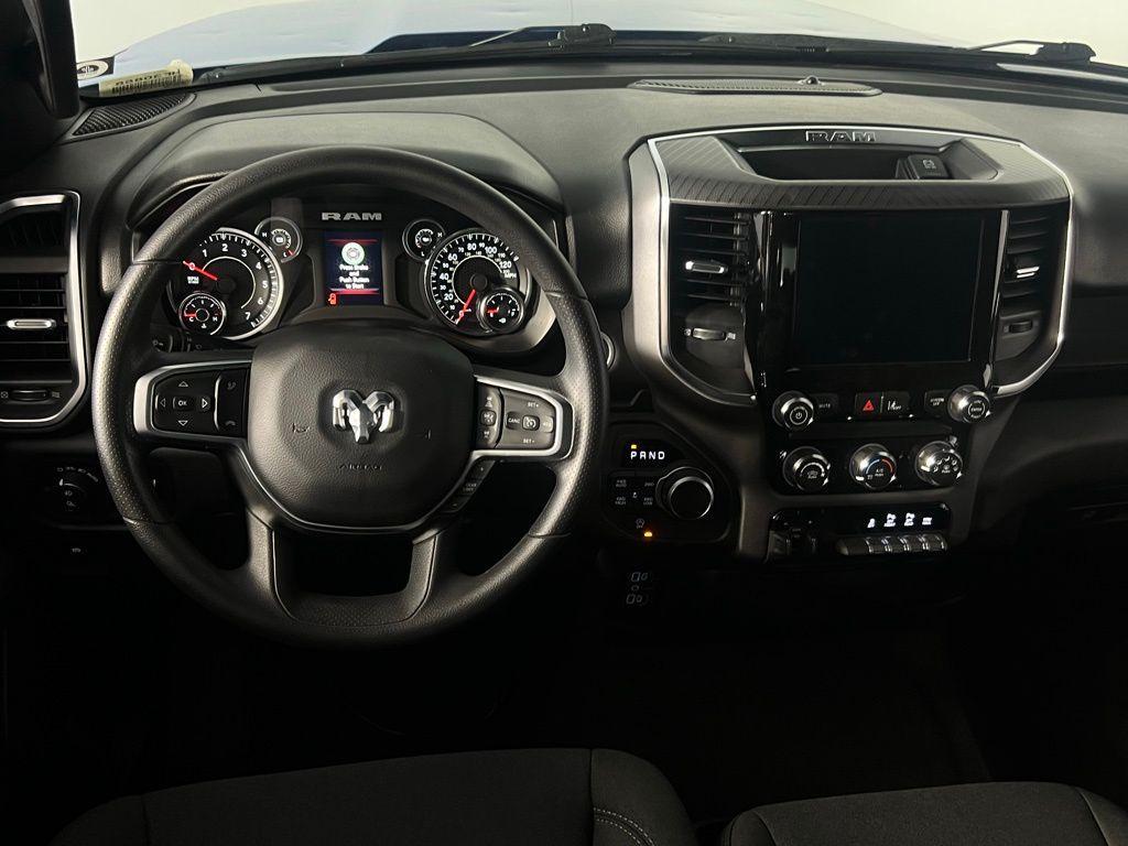 used 2025 Ram 1500 car, priced at $40,375