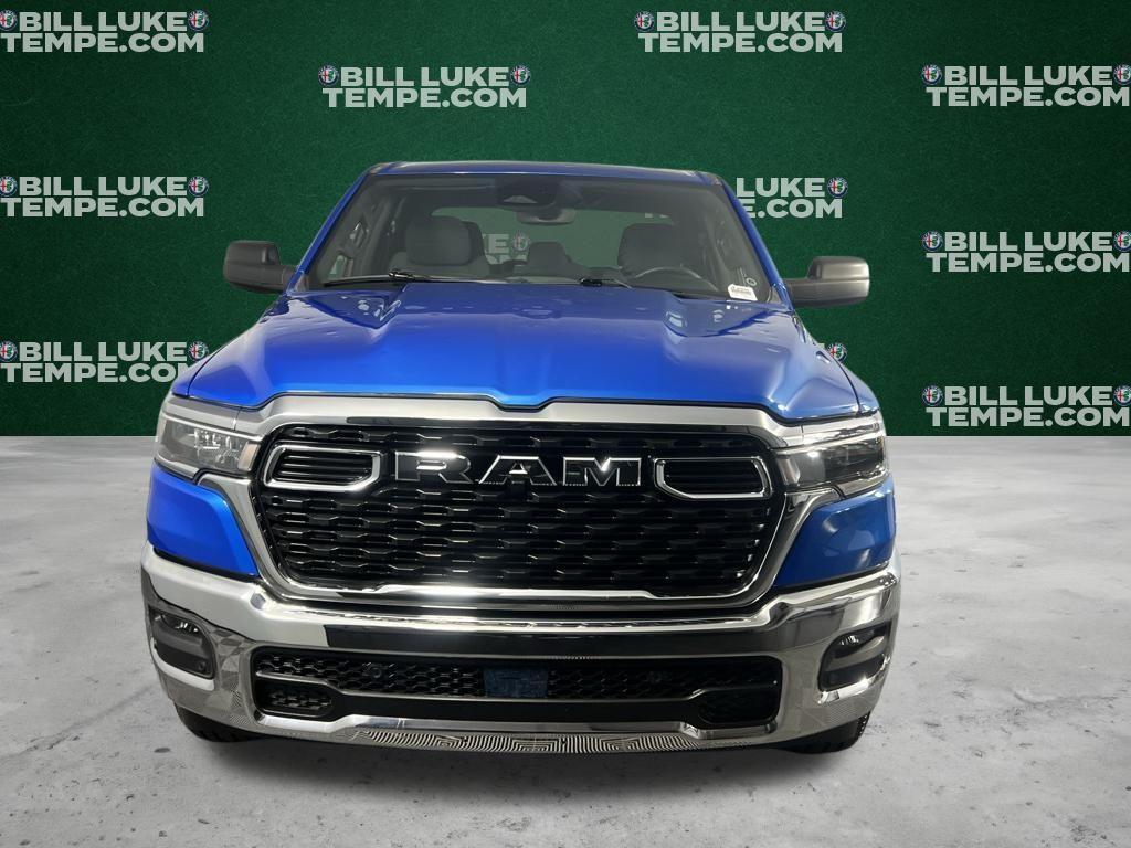 used 2025 Ram 1500 car, priced at $40,375