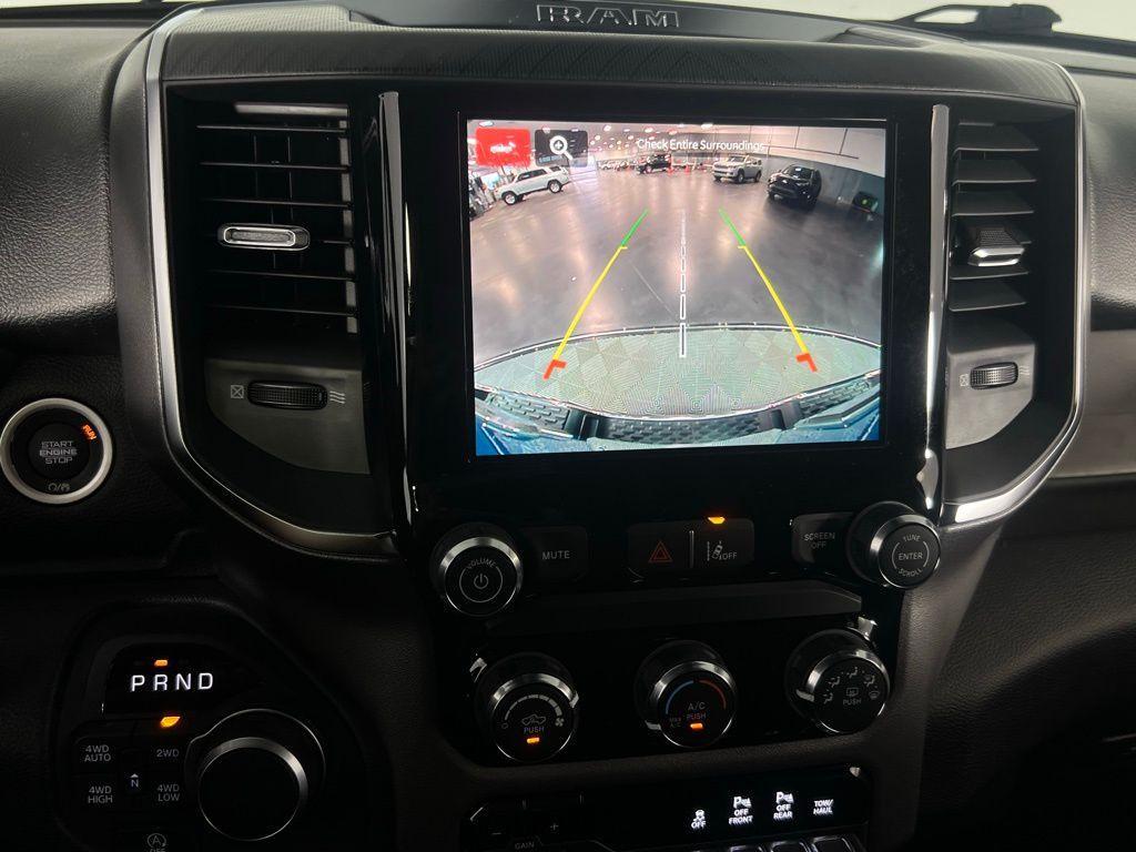 used 2025 Ram 1500 car, priced at $40,375