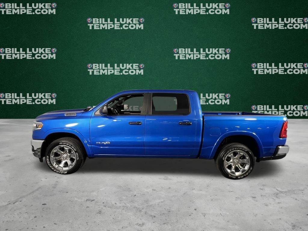 used 2025 Ram 1500 car, priced at $40,375
