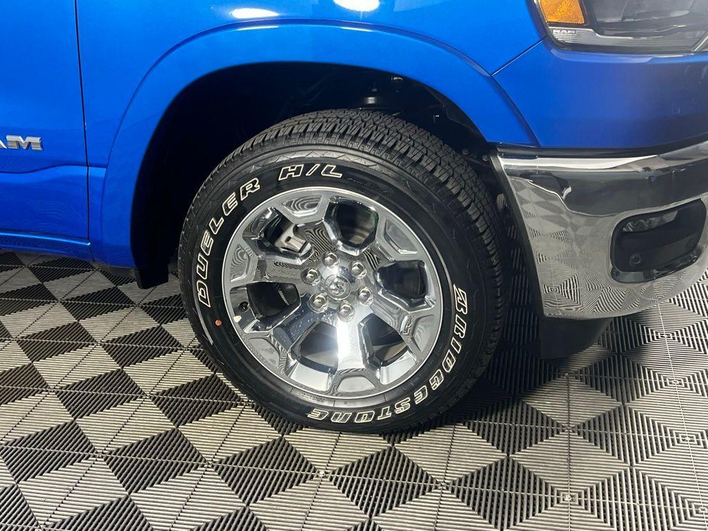 used 2025 Ram 1500 car, priced at $40,375