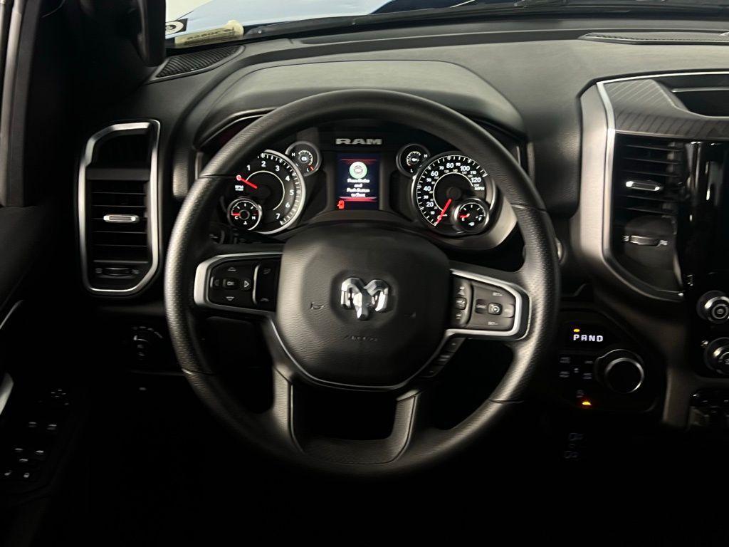 used 2025 Ram 1500 car, priced at $40,375