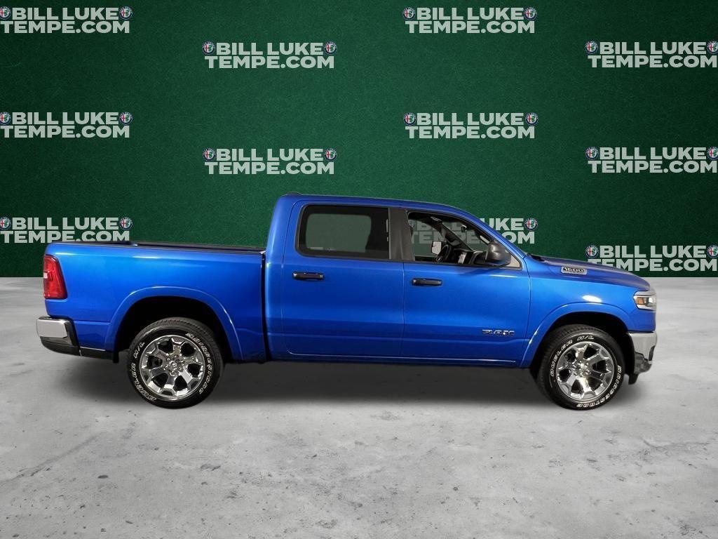 used 2025 Ram 1500 car, priced at $40,375