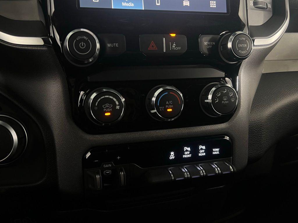 used 2025 Ram 1500 car, priced at $40,375